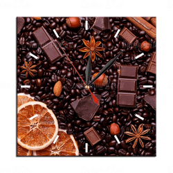 Модульная картина Шоколадный микс